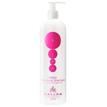 KJMN Nourishing Shampoo (poškodené a suché vlasy) - Vyživujúci šampón